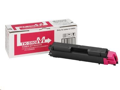 KYOCERA Toner TK-590M