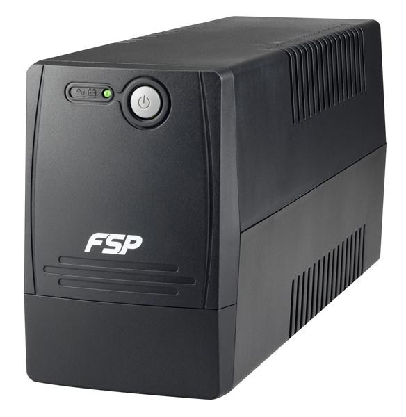 Fortron UPS FSP FP 600, 600 VA, line interactive (PPF3600708)