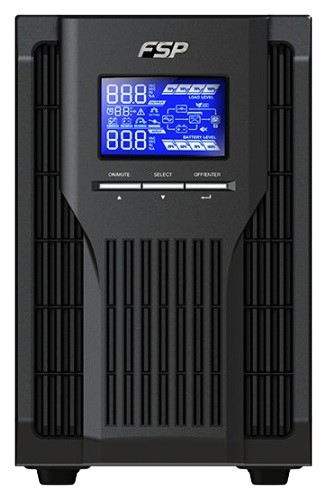 Fortron UPS FSP CHAMP 2000 VA tower, online (PPF16A1905)