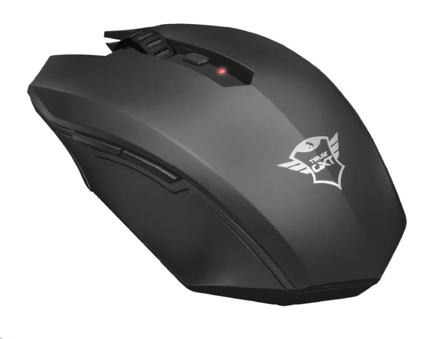 TRUST myš GXT 115 Macci Wireless Gaming Mouse 22417