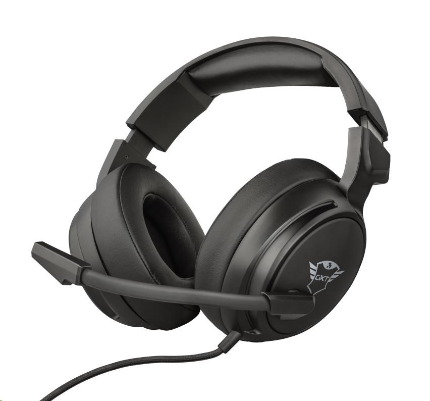 TRUST Herní sluchátka GXT 433 Pylo Comfortable Multiplatform Gaming Headset 23381