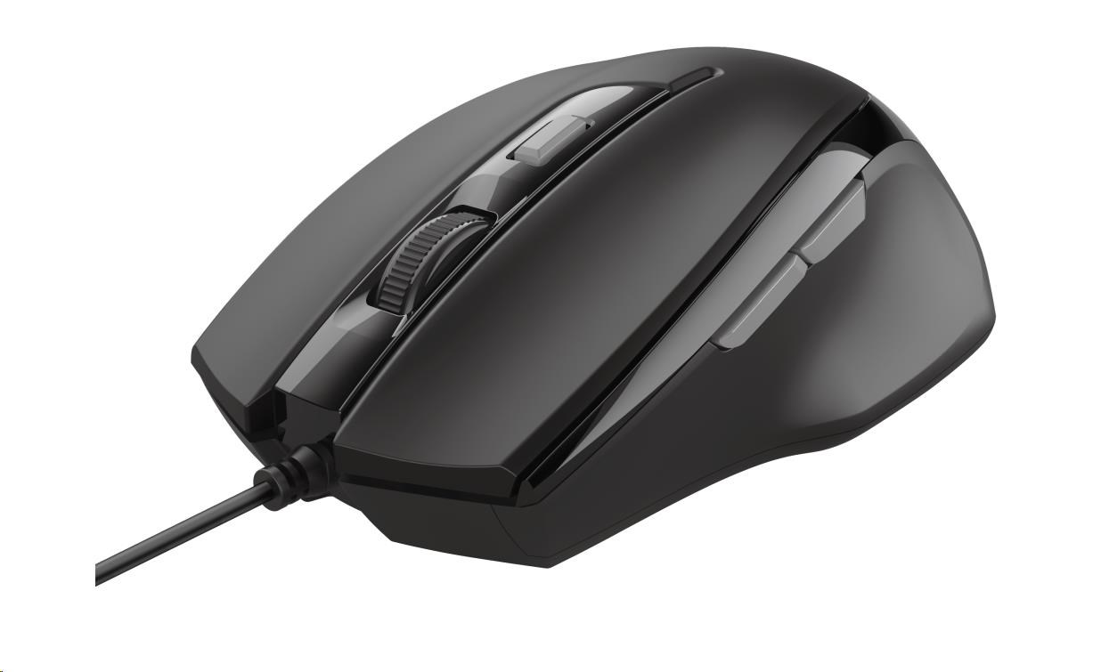 TRUST myš Voca Comfort Mouse 23650