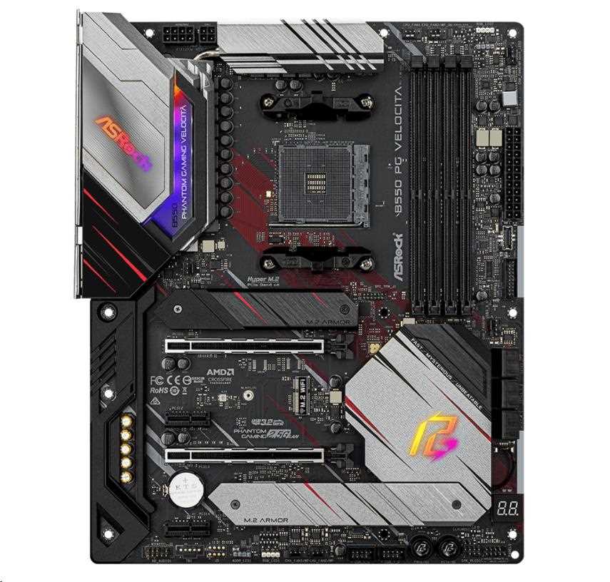 ASRock B550 PG Velocita