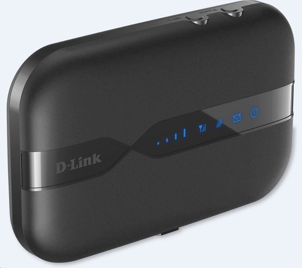 D-Link DWR-932 Mobile Wi-Fi 4G LTE Hotspot 150 Mbps