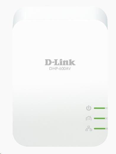 D-Link DHP-601AV/E