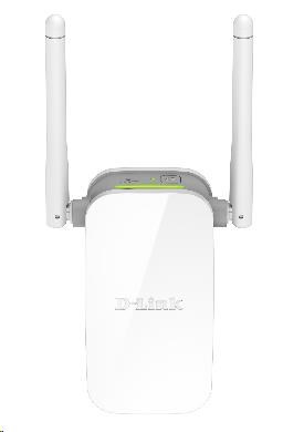 D-Link DAP-1325 Wi-Fi Range Extender, Wireless N300, 1x 10/100 RJ45 (DAP-1325/E)