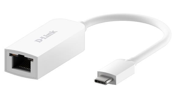 D-Link DUB-E250 USB-C to 2.5G Ethernet Adapter