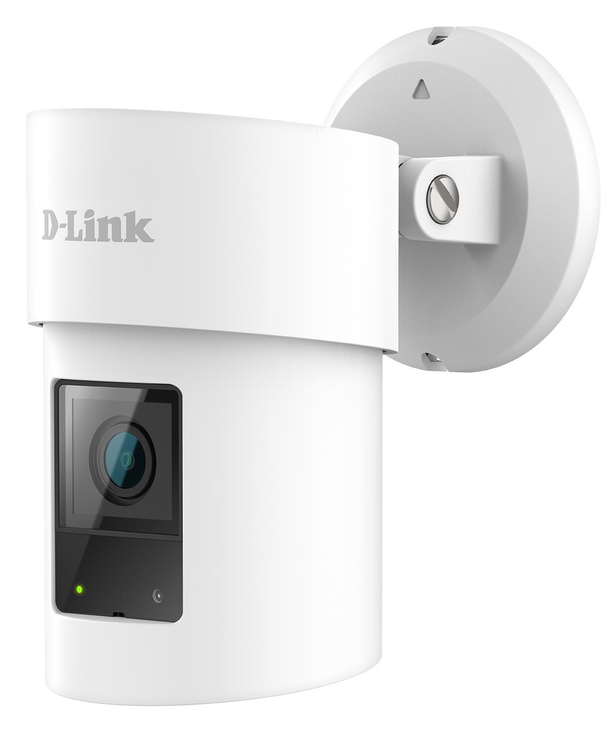 D-Link DCS-8635LH 2K QHD Pan Outdoor Wi-Fi Camera, 4Mpx, ethernet port, microSD slot