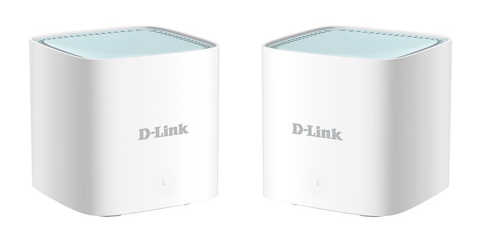 D-Link M15-2 2-pack EAGLE PRO AI AX1500 Mesh System