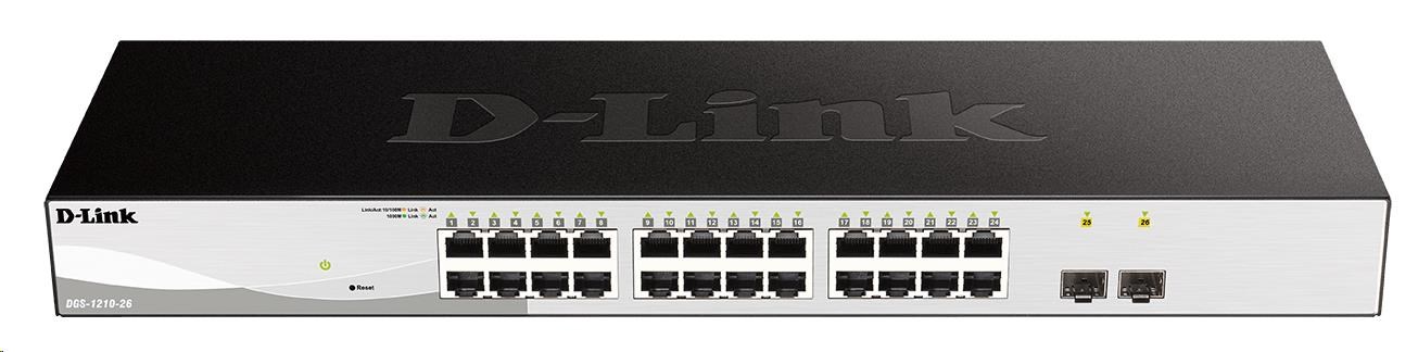 D-Link DGS-1210-26