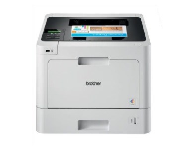 BROTHER tiskárna color laserová HLL-8260CDW - A4, 31ppm, 2400x600, 256MB, duplex, PCL6, USB 2.0, LAN, WIFI, 250+50listů (HLL8260CDWYJ1)