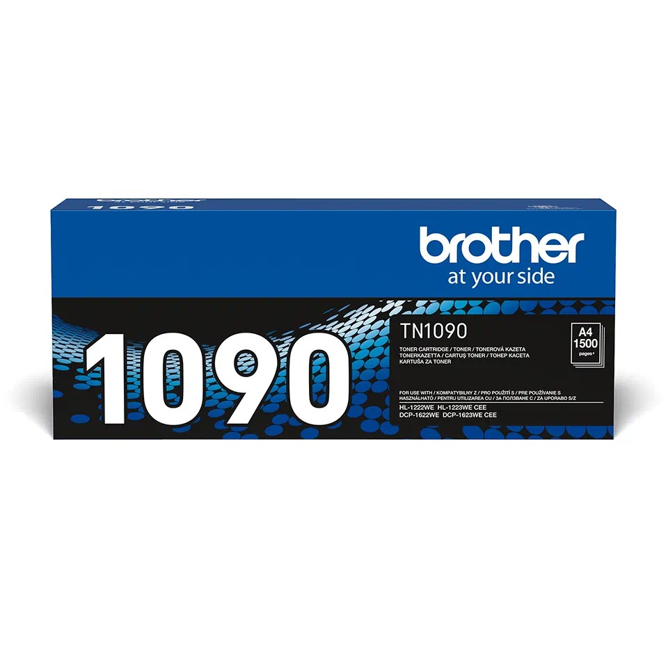 BROTHER Toner TN-1090 pro HL-1222 - cca 1500stra (TN1090)