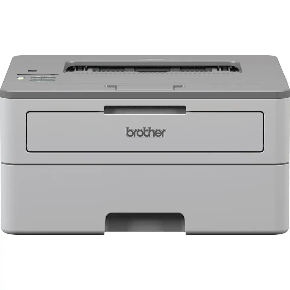 BROTHER tiskárna laserová mono HL-B2080DW- A4, 34ppm, 1200x1200, 64MB, USB 2.0, 250listů pod, WIFI,LAN, DUPLEX - BENEFIT HLB2080DWYJ1