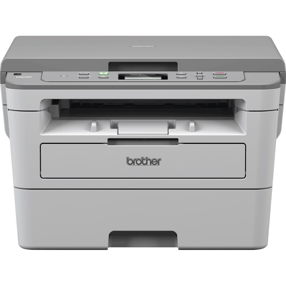 BROTHER multifunkce laserová DCP-B7520DW - A4, 34ppm, 128MB, 600x600copy, USB 2.0, 250listů, WIFI, LAN, DUPLEX - BENEFIT DCPB7520DWYJ1