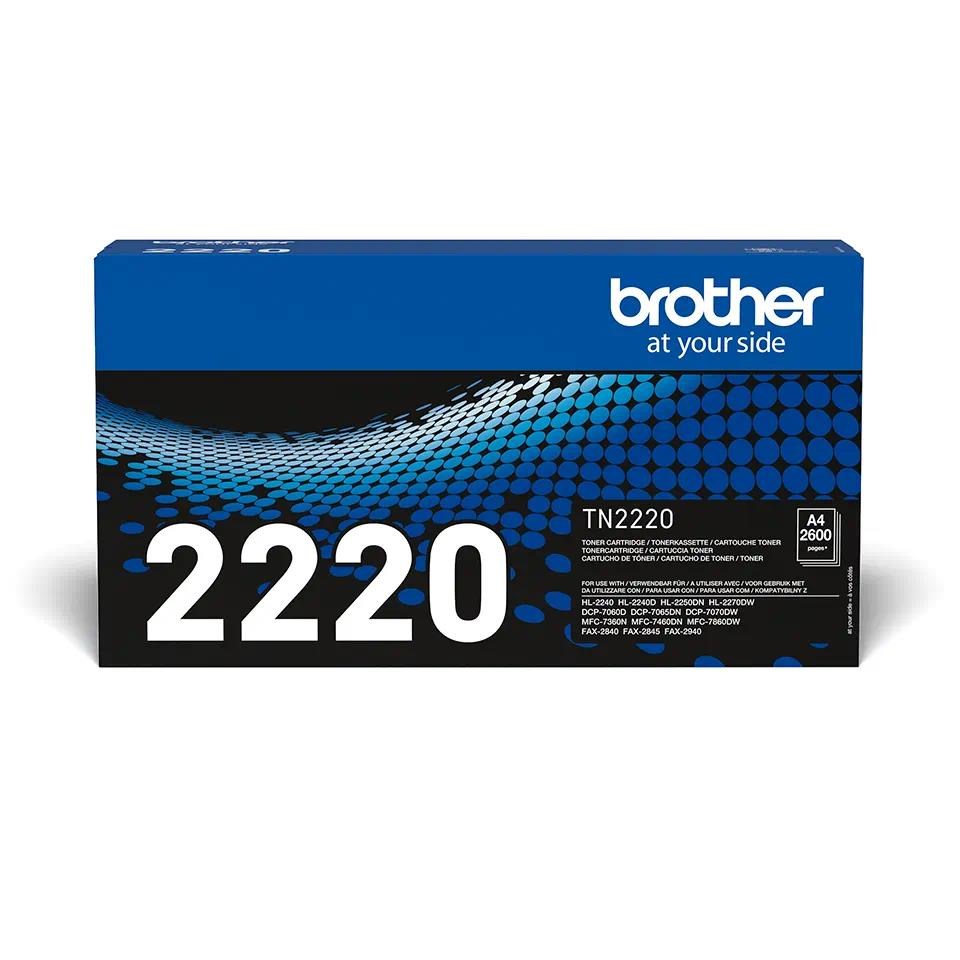 BROTHER Toner TN-2220 pro HL2240D, HL2250DN (TN2220)