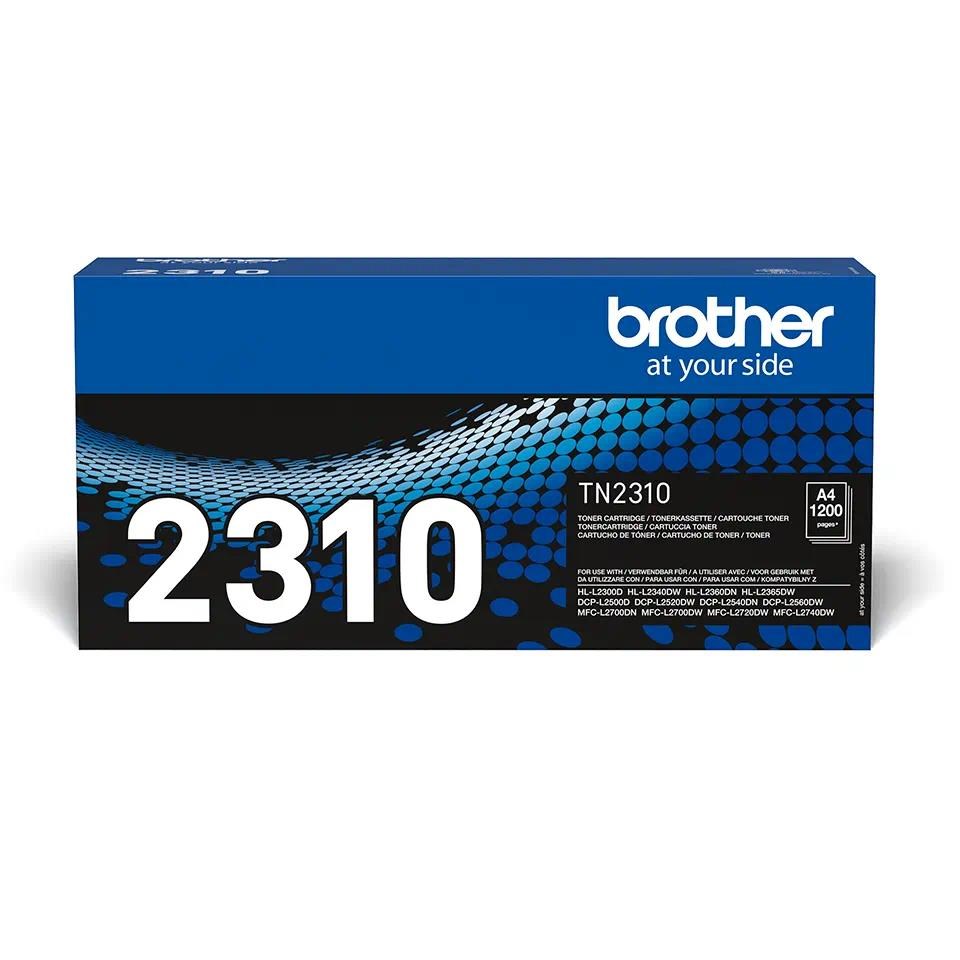 BROTHER TN-2310 Laser Supplies - toner cca 1200stran (TN2310)