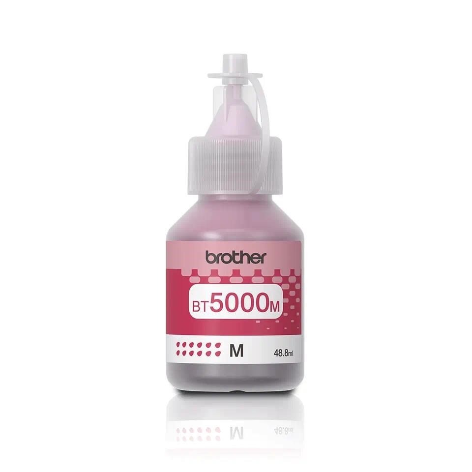 BROTHER INK BT-5000M magenta T300, T500W, T700W, cca 5000 (BT5000M)