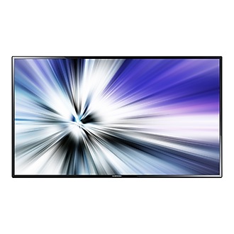 SAMSUNG LFD 46" LH46PECPLBC/EN - 1920x1080, 8ms, HDMI, repro, VESA