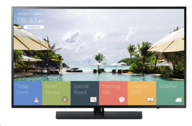 SAMSUNG Hospitality TV HG49EJ690UBXEN