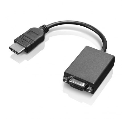 LENOVO adaptér HDMI to VGA Monitor Adapter (0B47069)