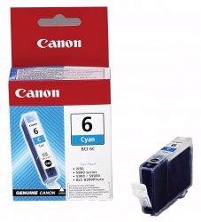 Canon BJ CARTRIDGE cyan BCI-6C (BCI6C) (4706A002)