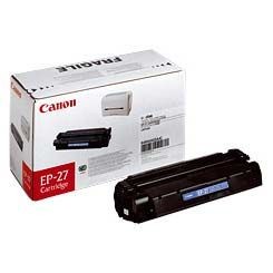 Canon LASER TONER black EP-27 (EP27) 2 500 stran* (8489A002)