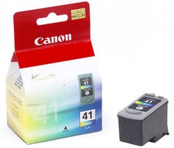 Canon BJ CARTRIDGE colour CL-41 (CL41) (0617B001)