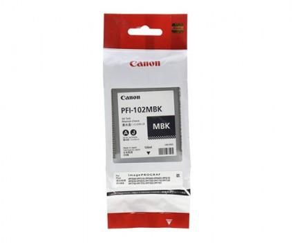 Canon Pigment Ink Tank PFI-102 Matte Black (CF0894B001)