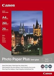 Canon PAPER SG-201 A3 20ks (SG201) (1686B026)