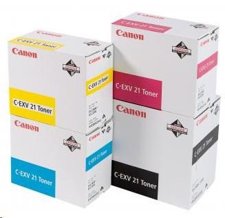 Canon Toner C-EXV 21 Black (IRC2380/2880/3380/3080/3580 series) (*CF0452B002)