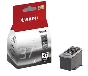 Canon BJ CARTRIDGE black PG-37 (PG37) (2145B001)