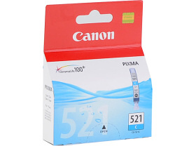 Canon BJ CARTRIDGE CLI-521C  (CLI521C) (2934B001)