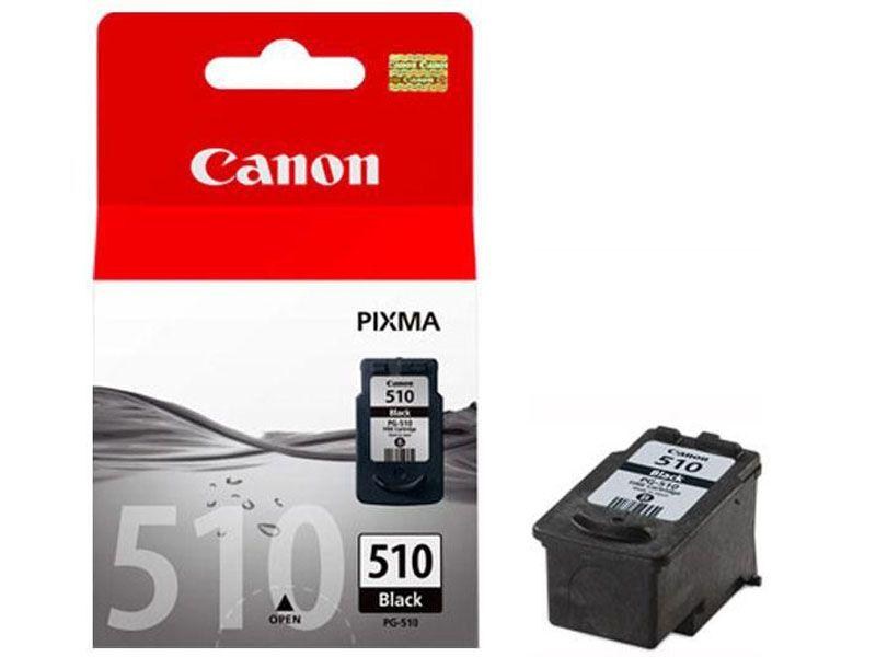 Canon BJ CARTRIDGE black PG-510BK (PG510BK) (2970B001)