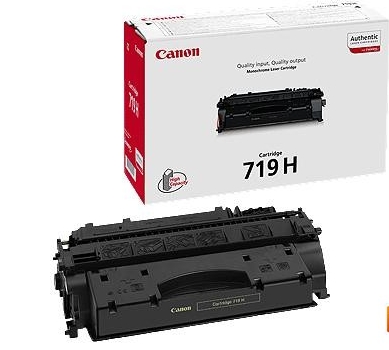 Canon LASER TONER black CRG-719H (CRG719H) 6 400 stran* (3480B002)