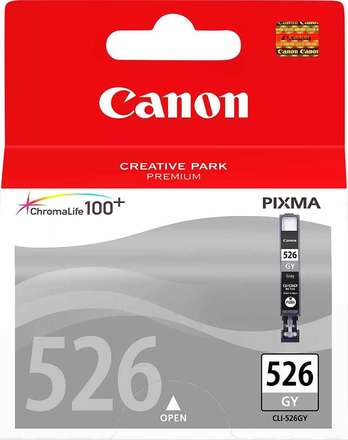 Canon BJ CARTRIDGE CLI-526GY  (CLI526GY) (4544B001)