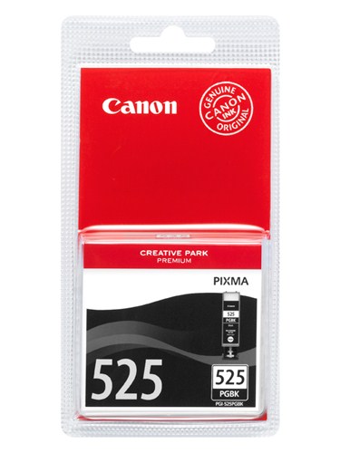 Canon BJ CARTRIDGE black PGI-525PGBK (PGI525PGBK) (4529B001)