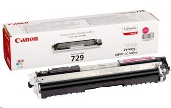 Canon LASER TONER  CRG-729M (CRG729M) 1 000 stran* (4368B002)