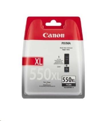 Canon BJ CARTRIDGE PGI-550 PGBK (6496B001)