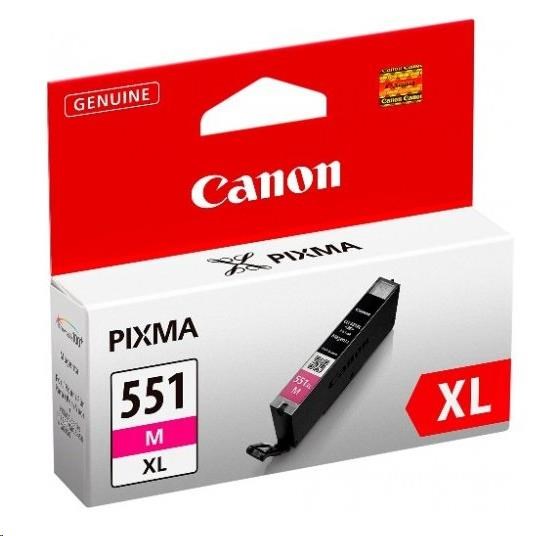 Canon BJ CARTRIDGE CLI-551XL M (6445B001)