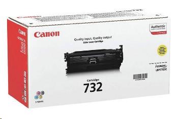 Canon LASER TONER  CRG-732Y 6 400 stran* (6260B002)