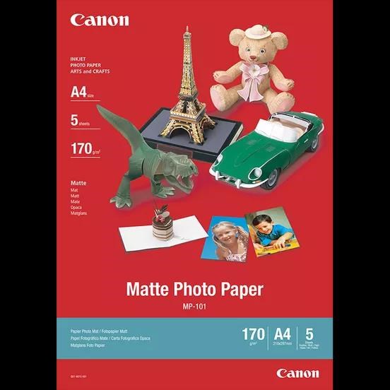 Canon PAPER MP-101 A4 5 SH (7981A042)