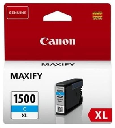 Canon BJ CARTRIDGE PGI-1500XL C (9193B001)