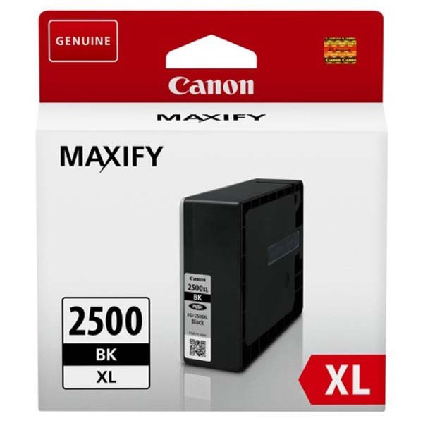 Canon BJ CARTRIDGE PGI-2500XL BK (9254B001)