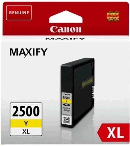 Canon BJ CARTRIDGE PGI-2500XL Y (9267B001)