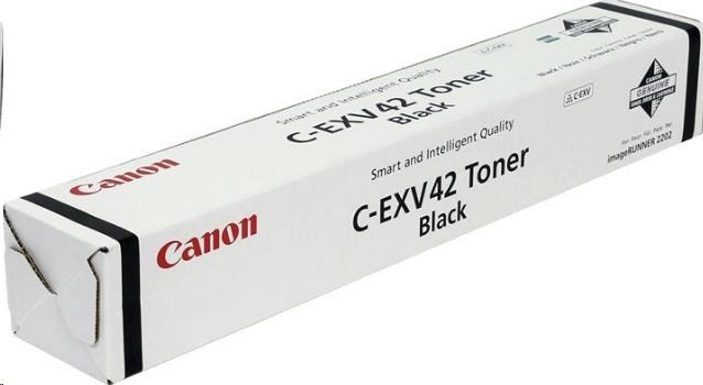 Canon Toner C-EXV 42 Black (iR2202N/2202) (CF6908B002)