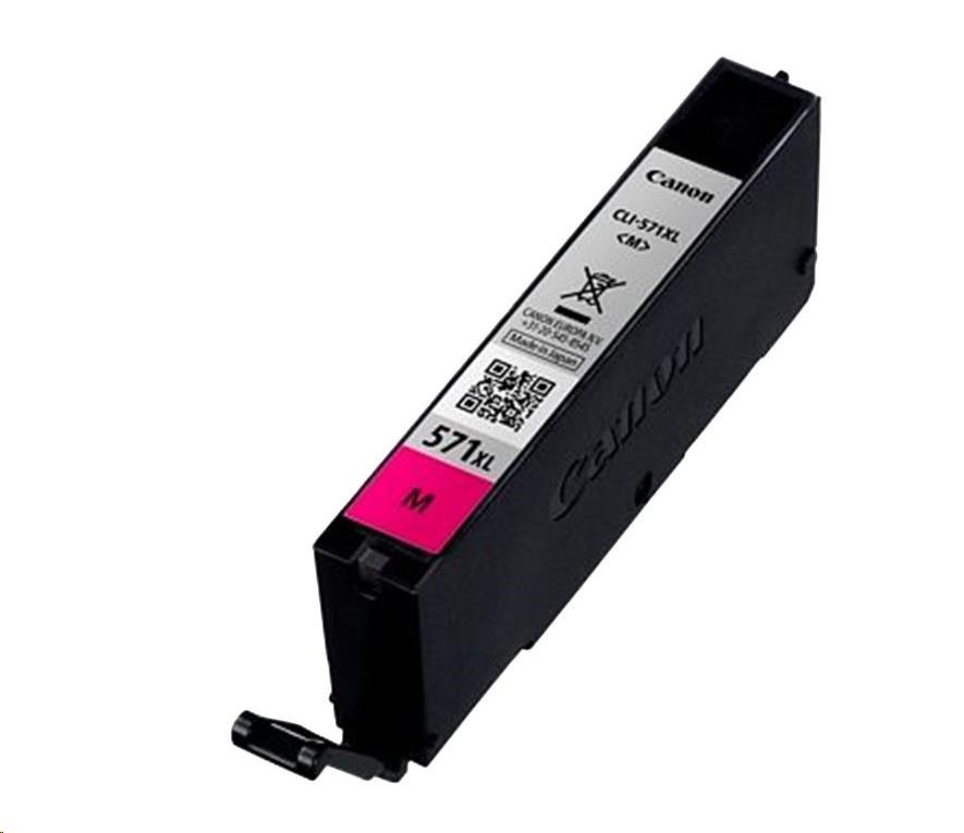 CANON BJ CARTRIDGE CLI-571XL M (0333C001)