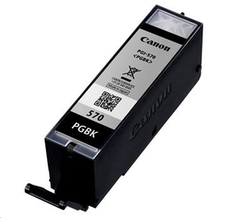 CANON BJ CARTRIDGE PGI-570 PGBK (0372C001)