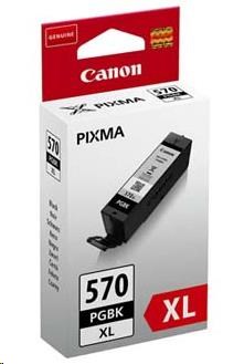 CANON BJ CARTRIDGE PGI-570XL PGBK (0318C001)