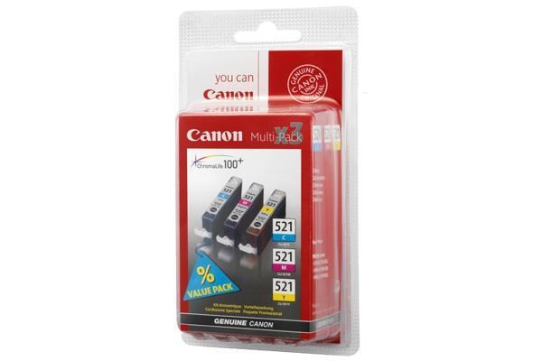 Canon BJ CARTRIDGE CLI-551 C/M/Y/BK PHOTO VALUE BL (6508B005)