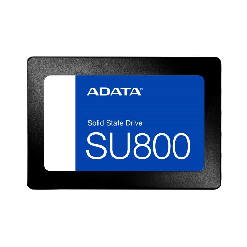 ADATA SSD 256GB SU800 2,5" SATA III 6Gb/s (R:560, W:520MB/s) 7mm (3 letá záruka) (ASU800SS-256GT-C)